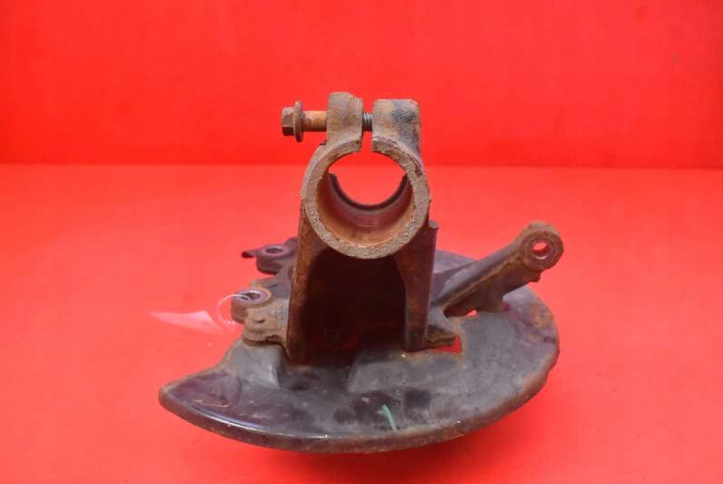 фото №9, Поворотный кулак ступица левая перед ford kuga mk2 2 ii 2.0 tdci 163 km 13-20