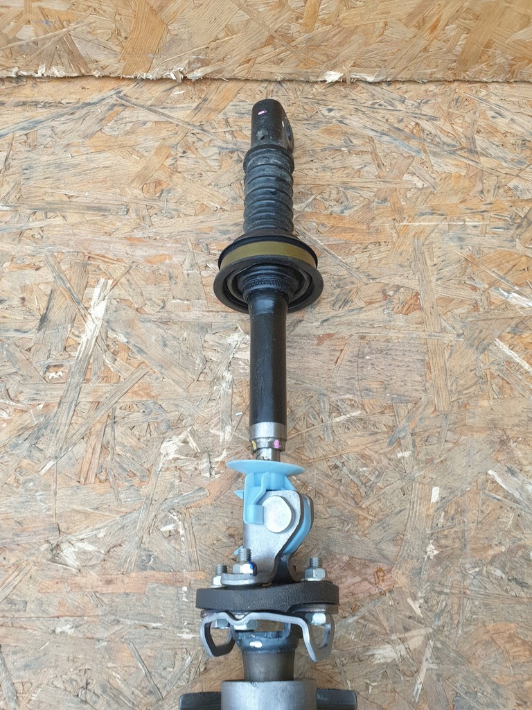 фото №5, Nissan navara d23 np300 колонка рулевая