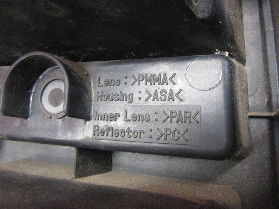 фото №7, Nissan pathfinder r51 лампа задня eu