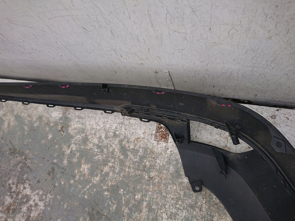 фото №11, Honda pilot 19- спойлер бампер задній задня