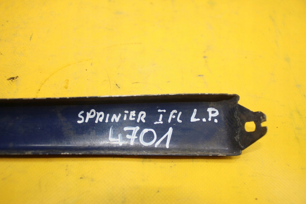 фото №8, Молдинг pod фара лівий перед sprinter i fl