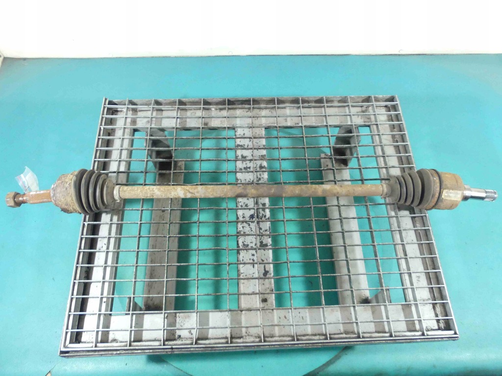 фото №1, Привідний вал права chrysler pacifica i 02-06 3.5 v6