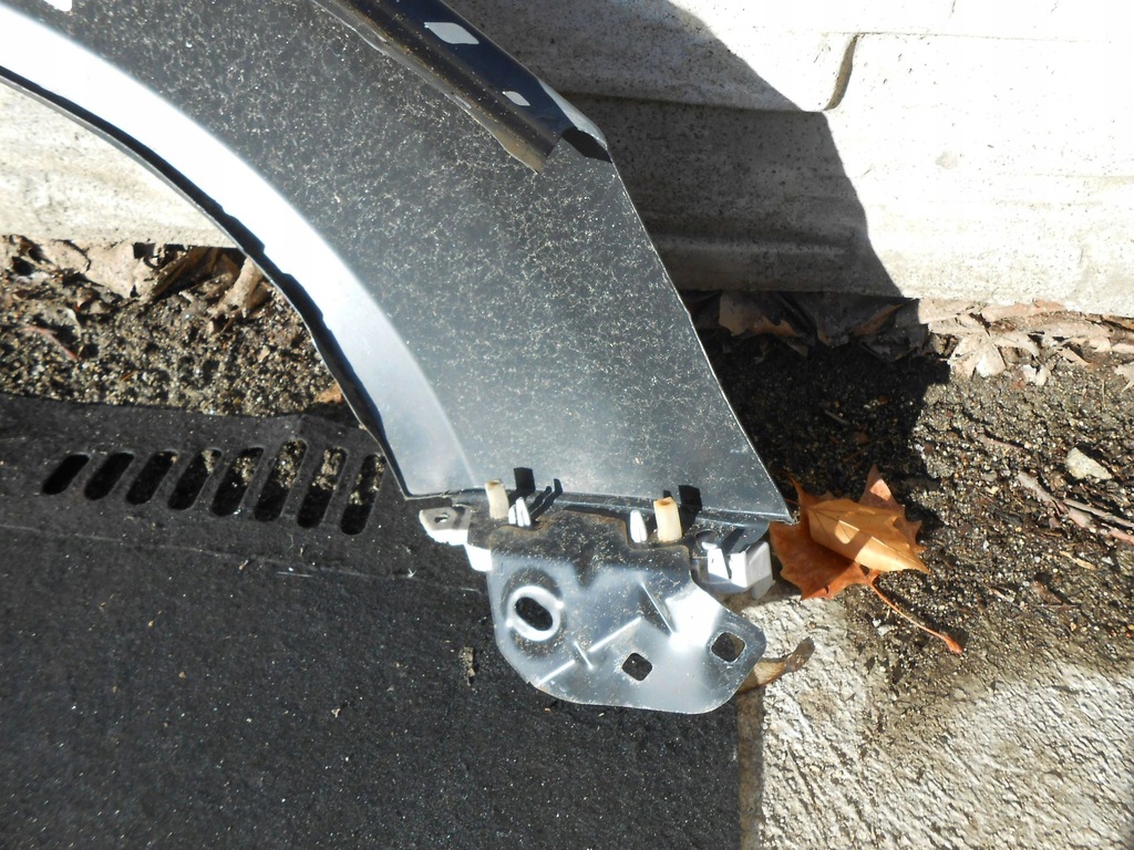 фото №11, Ford focus iii 3 крыло левый перед