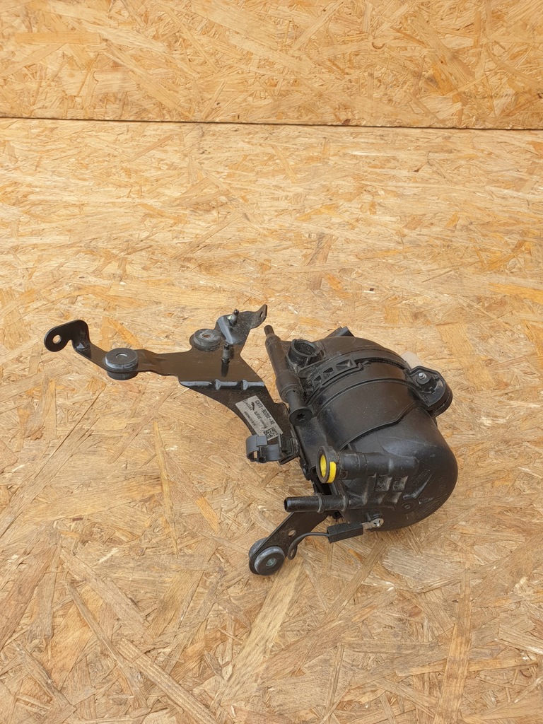 фото №1, Jaguar f-pace корпус фильтра топлива кронштейн