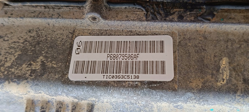 Рулевая рейка трансмиссия рулевая dodge ram 1500 2013-2019 p68079506af Доставка