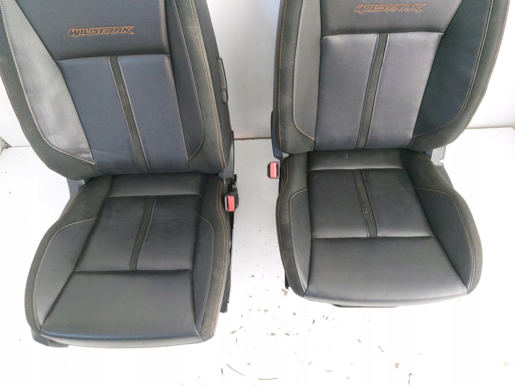 фото №4, Ford ranger iv lift сиденье сиденья перед задняя rangerfotele