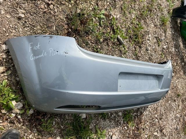 фото №1, Бампер задняя задний fiat grande punto 735379735