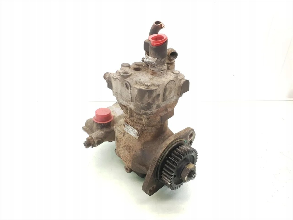 фото №7, Насос усилителя системы рулевой kw hp 504016815 7683900301 2003