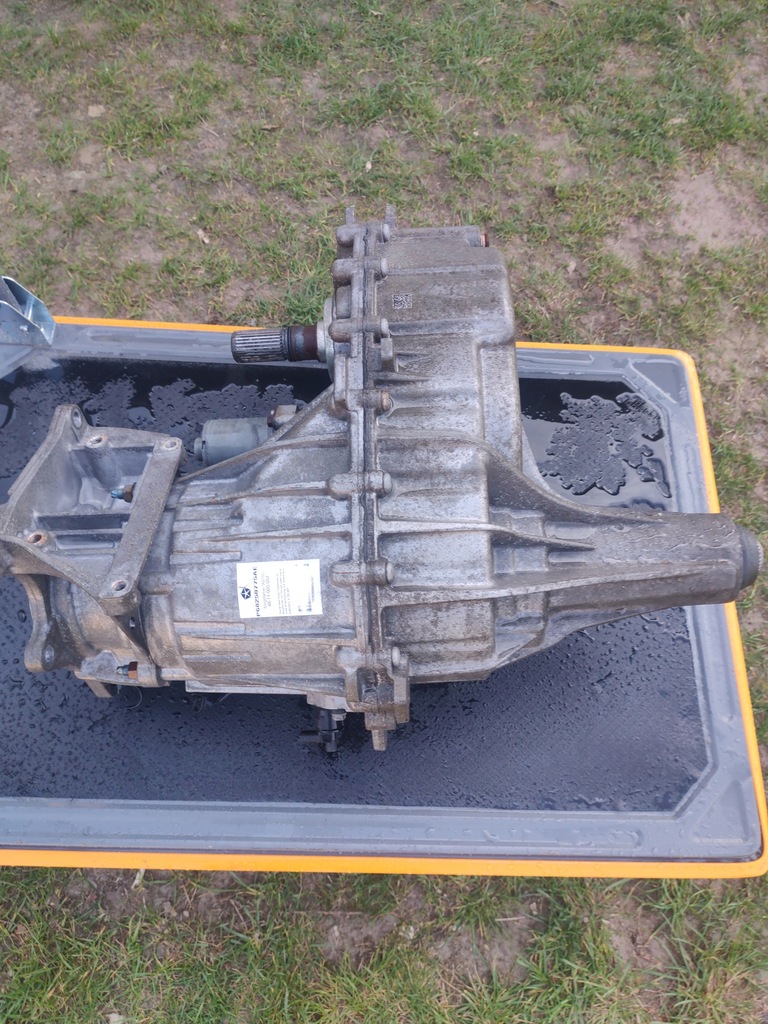 фото №9, Dodge ram v 1500 19r 5.7 hemi редуктор p68250775ae