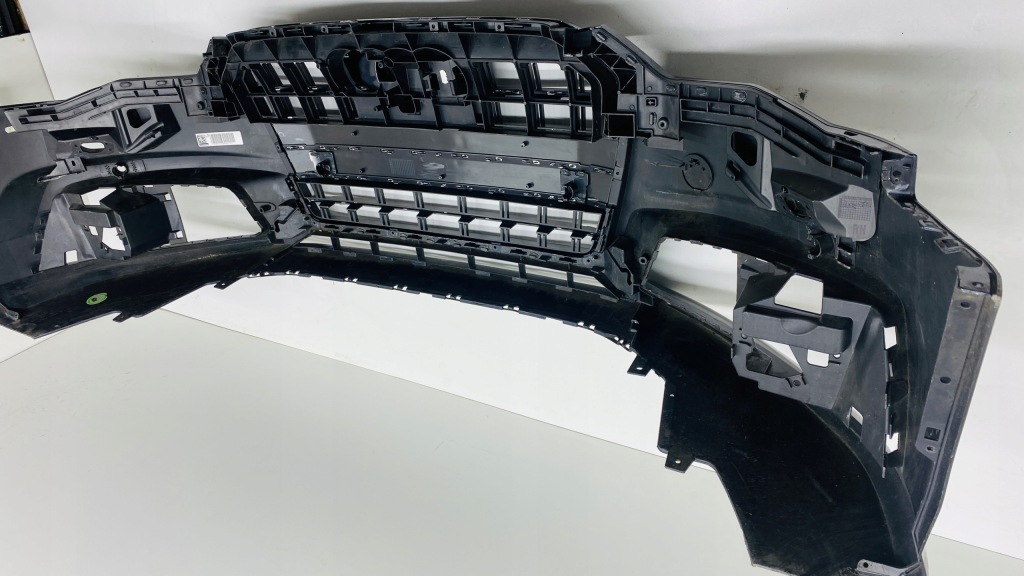 Бампер перед audi a6 c7 lift s line Оригинал