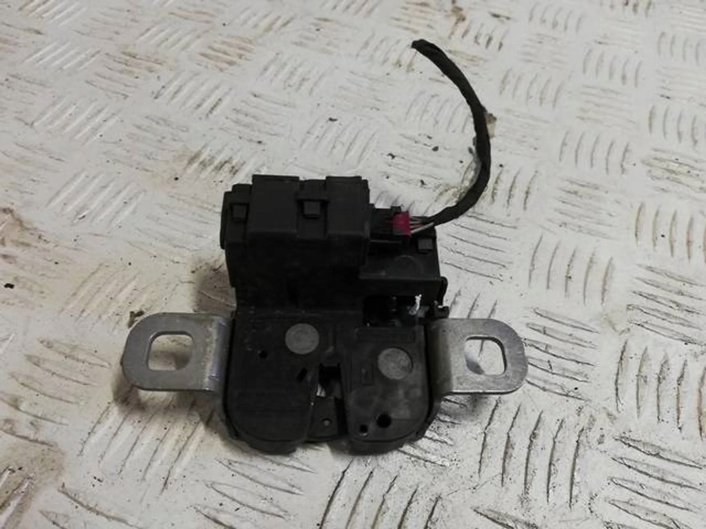 фото №2, Замок крышки mini countryman r60