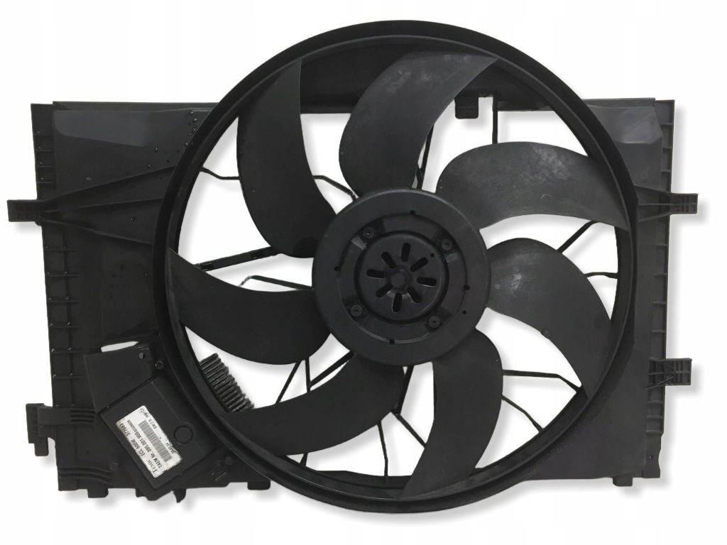 Купити Mercedes вентилятор радіатора a2035000093