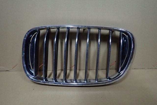 фото №1, Решётка радиатора решётка радиатора решётка радиатора левая левый bmw 7 vii g11 g12 15-