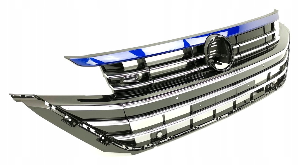 фото №3, Решітка радіатора радіатора перед решітка радіатора vw arteon 3h r-line 3g8853655k новий org