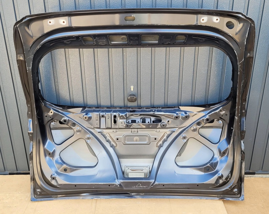 фото №11, Крышка багажника задняя задняя багажника honda hr-v hrv ii 2 15-