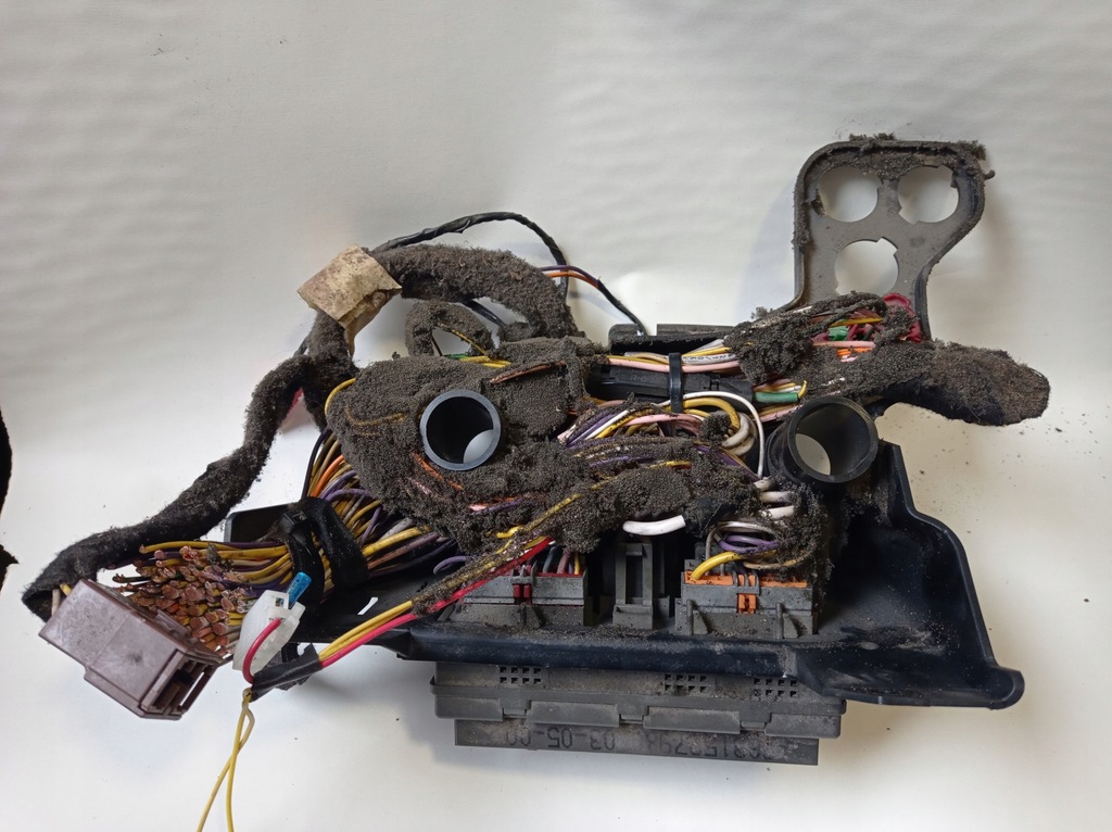 фото №5, Коробка запобіжників fiat ulysse 1472742080