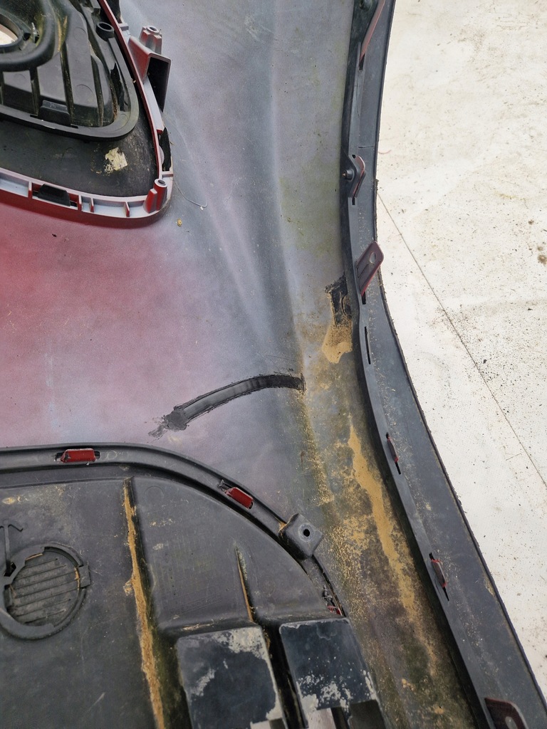 фото №14, Бампер перед передний kia picanto 2 ii lift 15-17