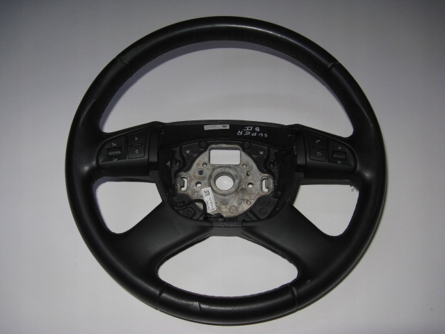 фото №1, Повітропровід skoda superb ii