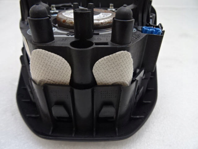 фото №10, Peugeot 2008 подушка air bag водителя 98072114zd