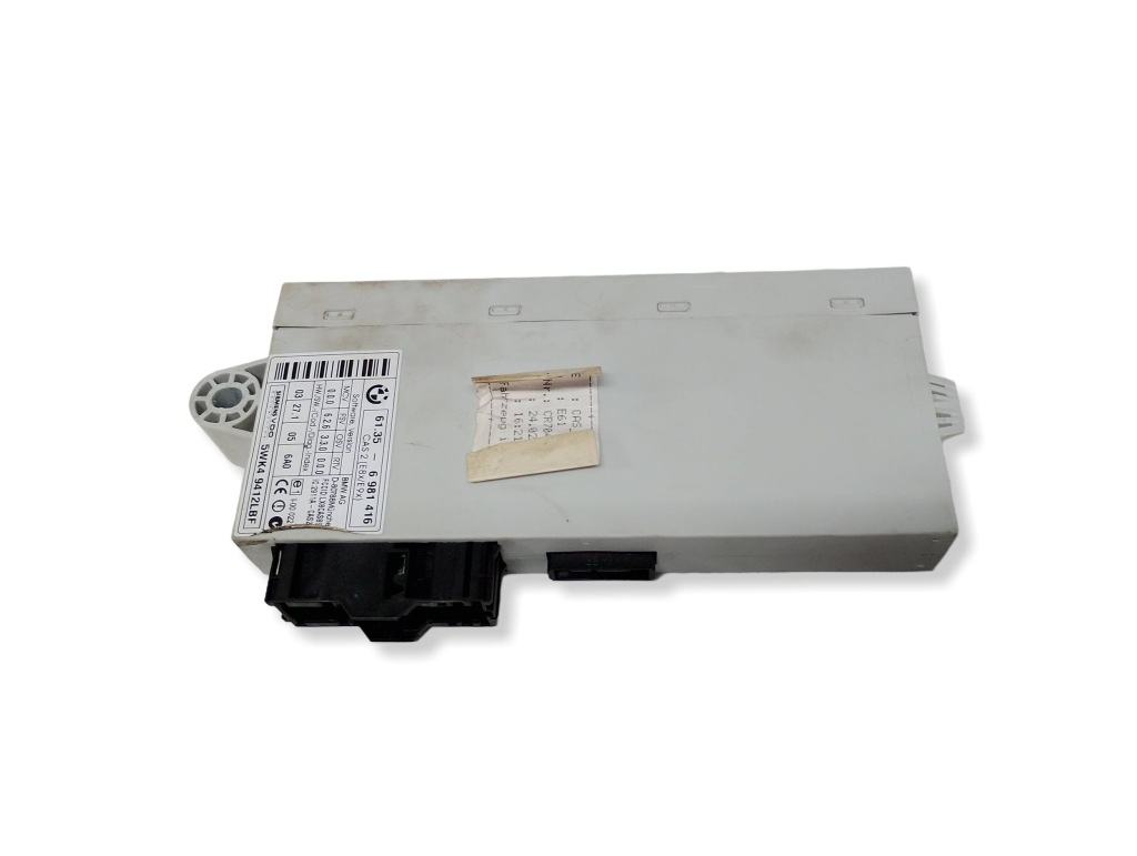 фото №1, Bmw 3 e90 e91 модуль / блок управления cas