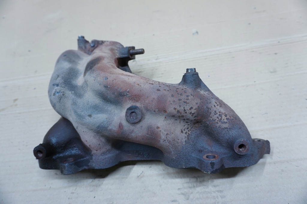 фото №1, Toyota rav4 коллектор выпускной 2,0 16v 94-00r