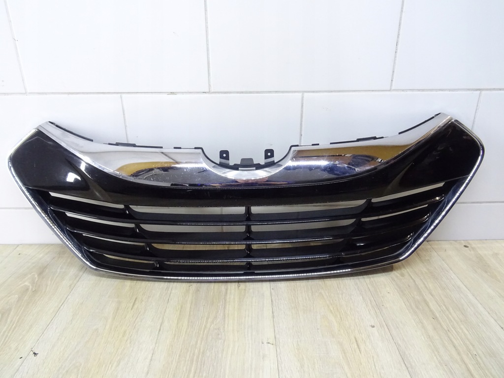 фото №1, Решётка радиатора hyundai tucson 86561-2s100