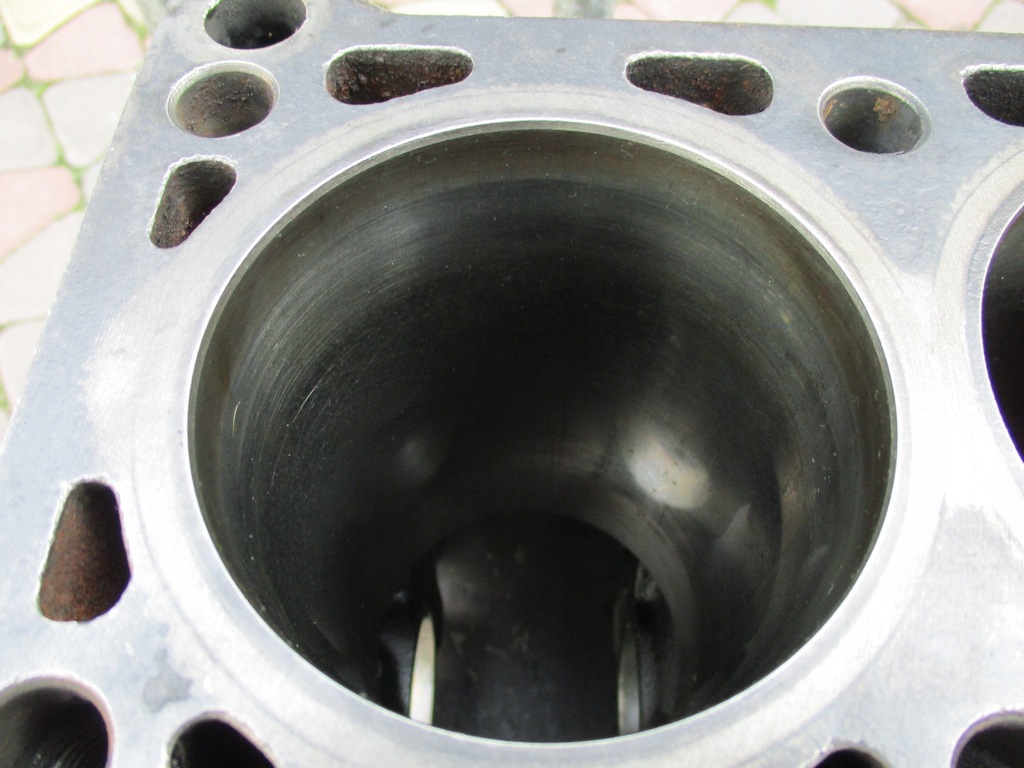 фото №12, Audi 80 b2 1.6 d блок двигателя 068103021g kod jk