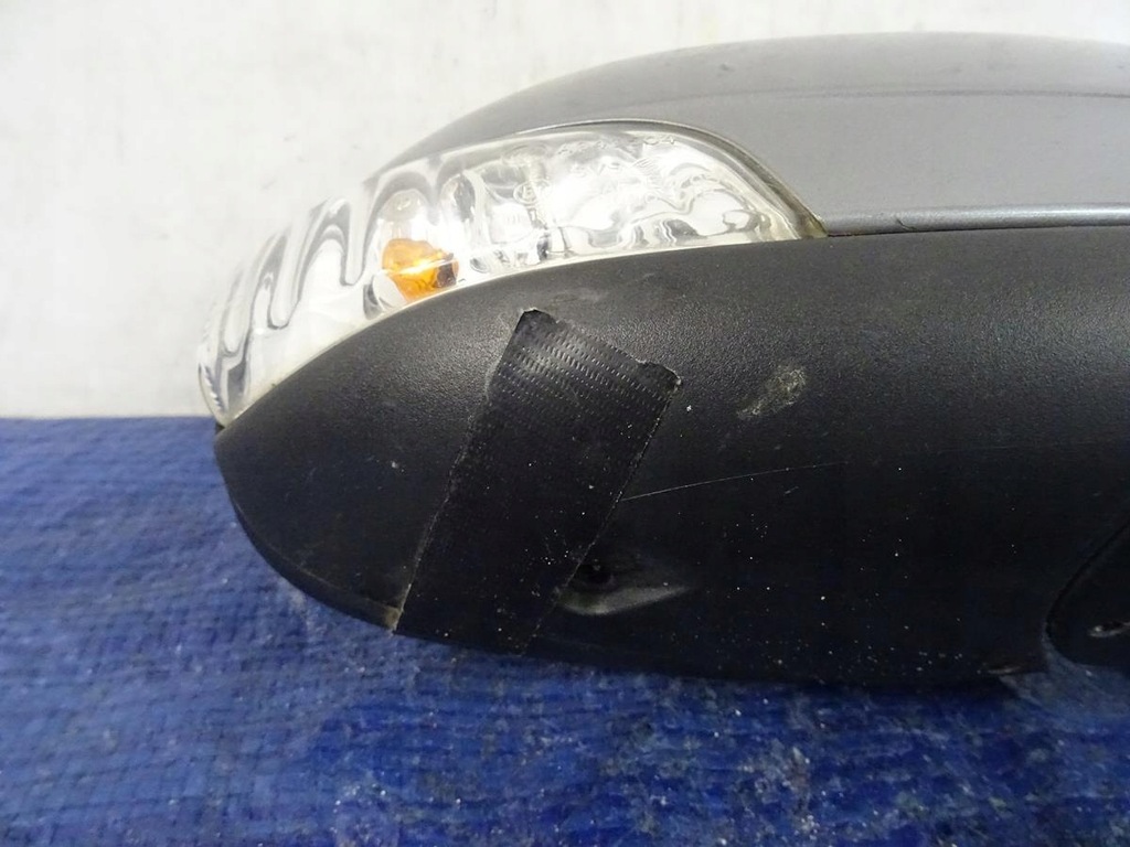 фото №6, Дзеркало праве jaguar xf x250 7 pin