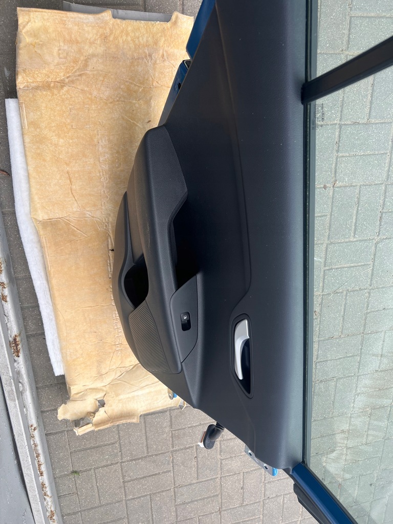 фото №6, Дверь левая задняя задние kia rio iv v 2021 цвет spb