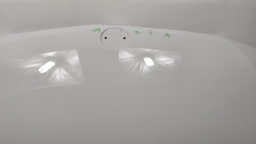 фото №6, Капот крышка двигателя bmw seria 3 e92 e93 coupe