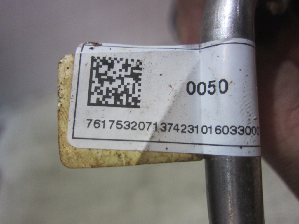 Bmw x1 f48 b46 b48 дроти турбіни dopływowe 11537617532 11532379115 Доставка