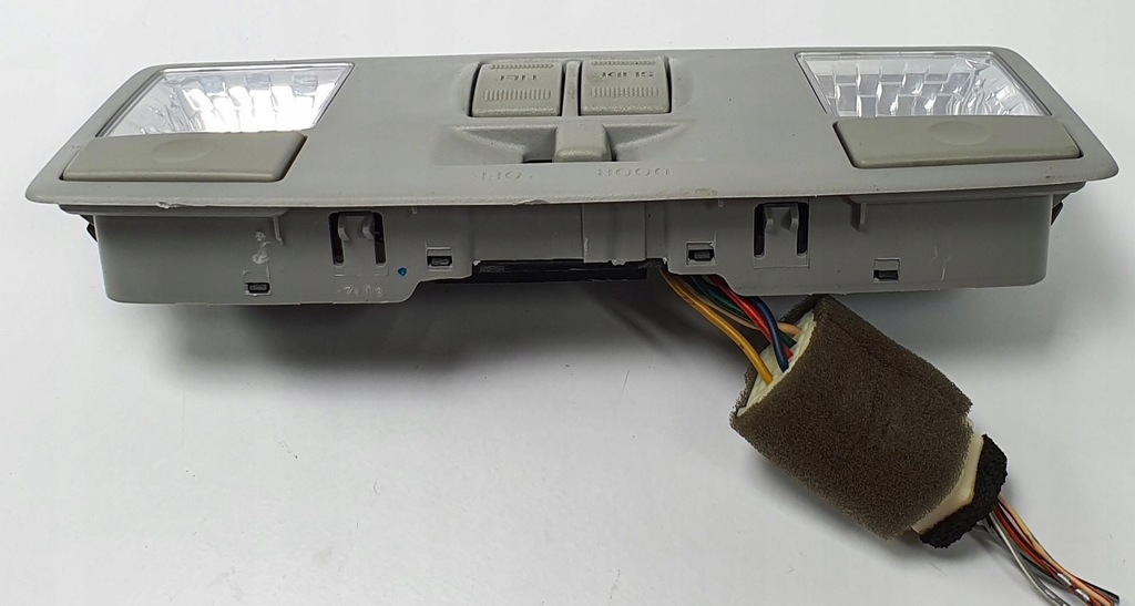 фото №6, Лампа освещение салона mazda cx-7