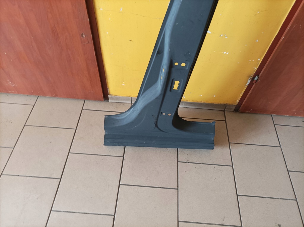 фото №6, Vw golf v порог левый