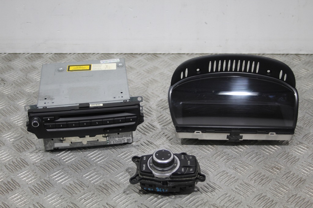 фото №1, Навигация navi радио bmw 3 e90 e91 lift 9214932