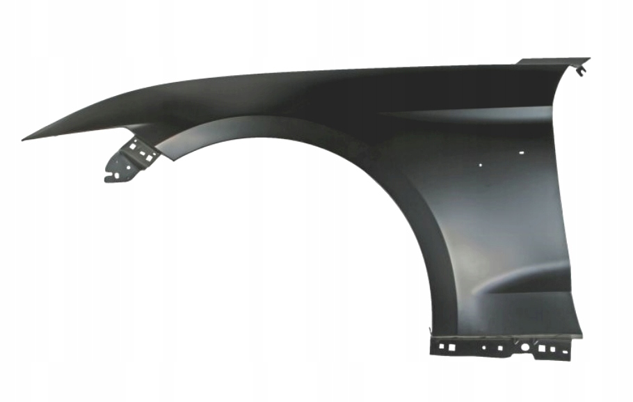 фото №1, Крила передній лівий ford mustang 15-