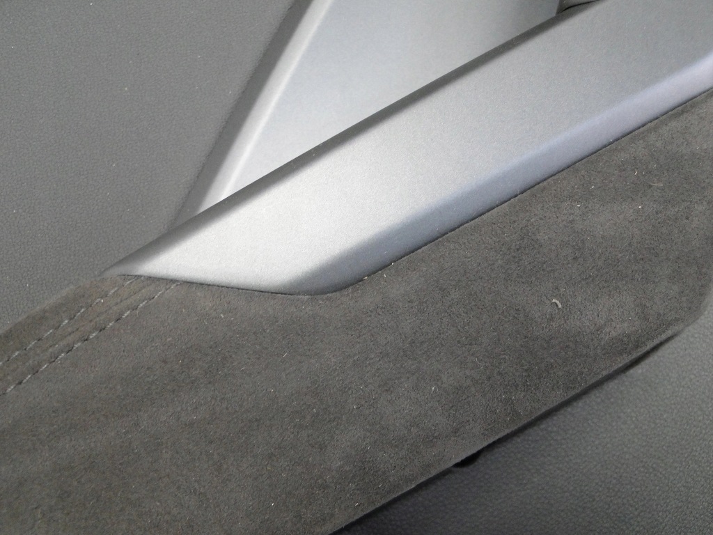 фото №16, Audi q3 rsq3 83a сидіння заднє сидіння шкіра