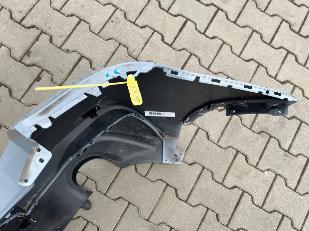 фото №15, Бампер задняя задний bmw x2 f39 m набор цвет c4p