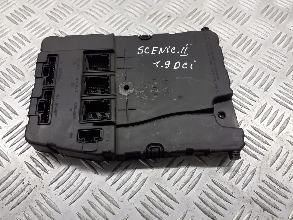 фото №1, Модуль uch renault scenic ii 1.9 dci 8200306434
