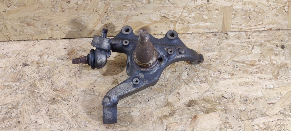 фото №1, Mercedes w212 поворотний кулак ступиця права оригінал