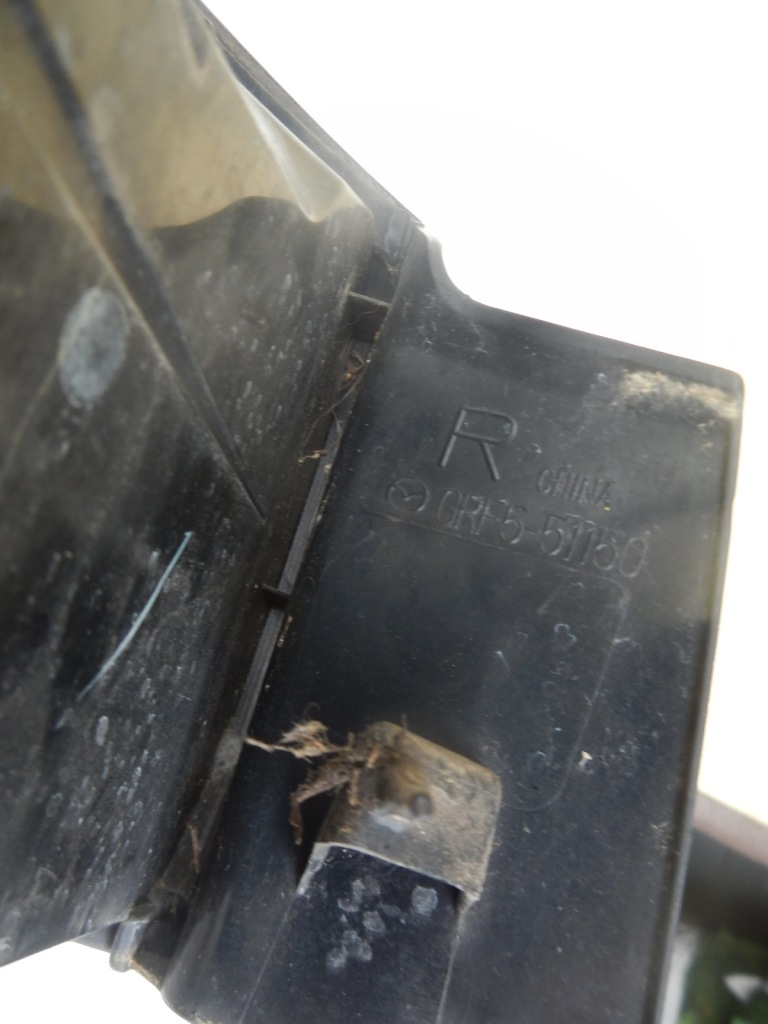 фото №7, Лампа права задня led mazda 6 gl lift sedan 19r