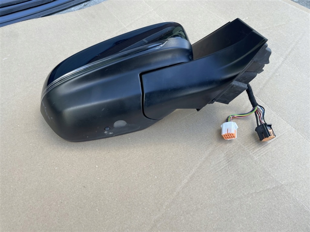 фото №7, Зеркало правое передние электрический 19 pinów citroen c5 aircross 18-22r