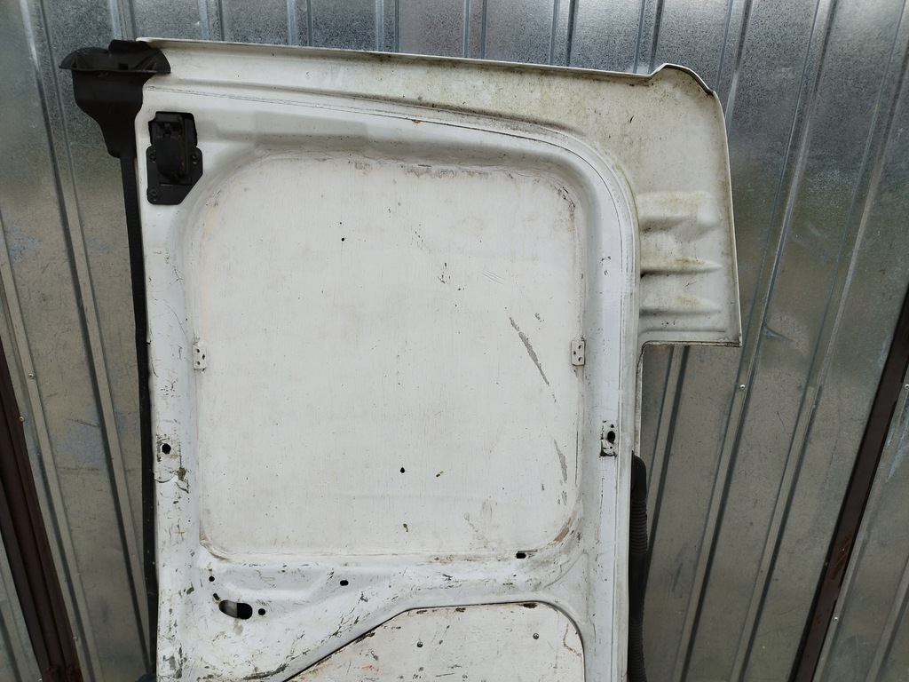 фото №15, Двері орні ліва задня citroen jumpy scudo expert ii 2007-2014 ewpa