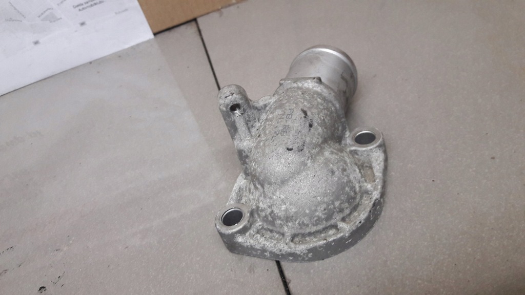 фото №1, Kia rio iii iv корпус термостата 1,4crdi 2011-