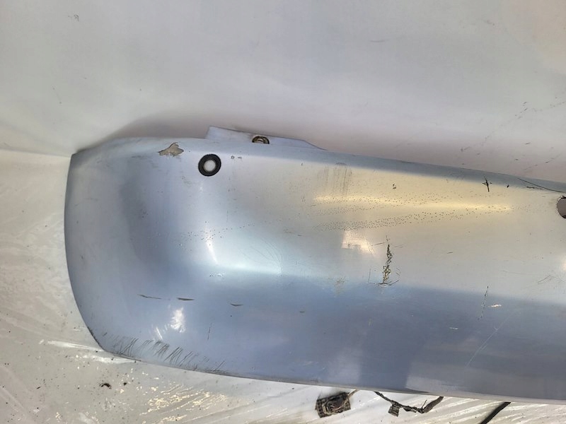 фото №11, Бампер задняя задний датчики парковки pdc 5j7807421 skoda roomster 5j