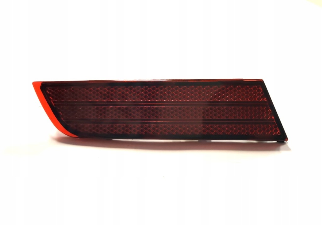 фото №1, Vw touareg 14-18 отражатель w бампер короткий задняя pr