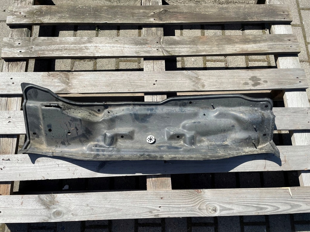 фото №5, Vw polo 6r жабо металевий 6r0805275