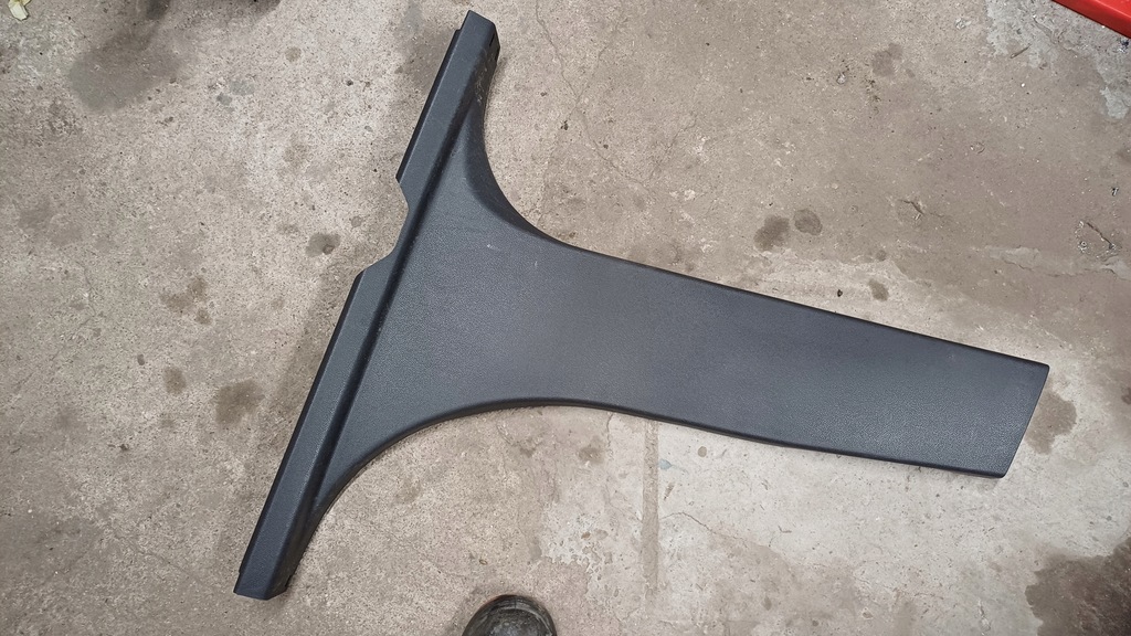 фото №1, Ford ecosport захист стійка ліва cn15-a243w07