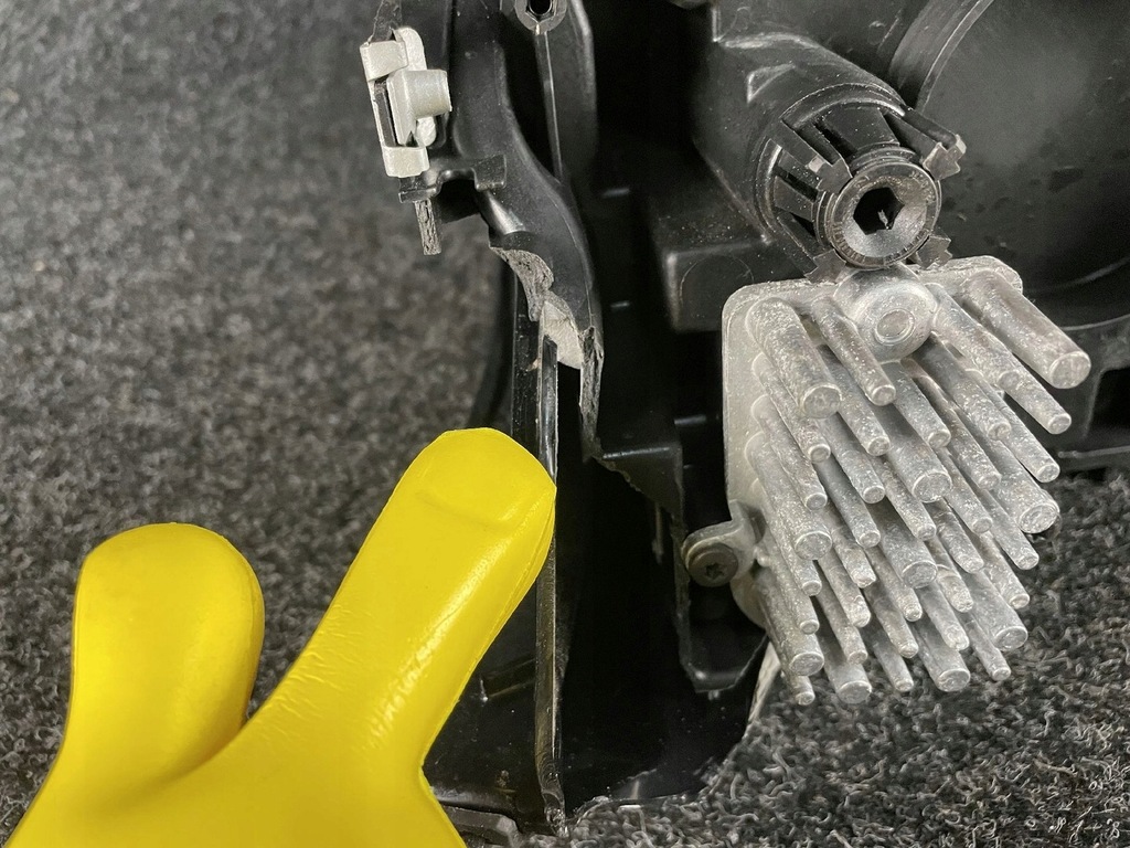 фото №12, Vw tiguan ii lift iq light лампа full led ліва перед передня 5nb941082g