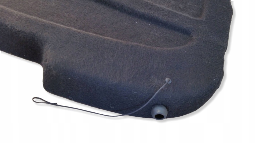 Полиця багажника ford fiesta mk7 в Україні