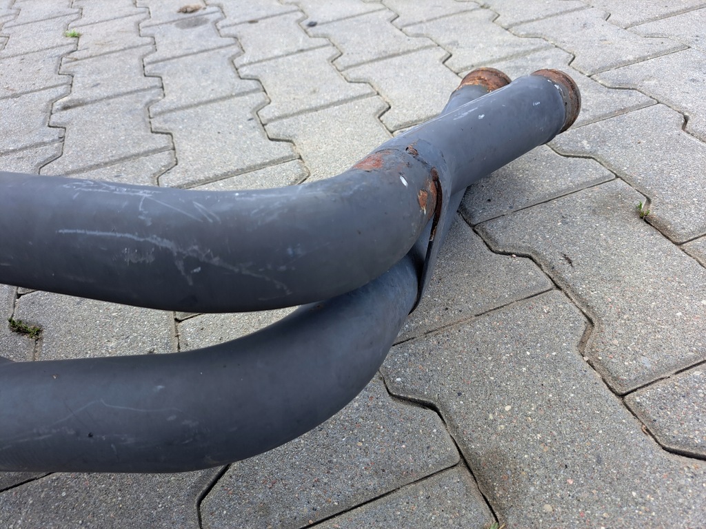 фото №7, Труба трубы ретардер коробки передач i shift renault magnum dxi volvo fh 13